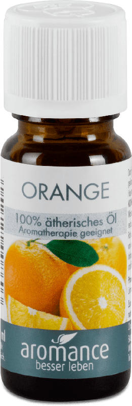 Aromance 100 % ätherisches Öl Orange