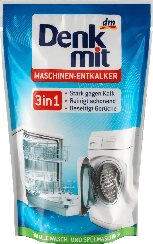 Denkmit Maschinen-Entkalker