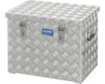 Hornbach Alubox Riffelblech R70 Alutec 522x420x375 mm Aluminium