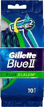 dm drogerie markt Gillette Blue II Plus Slalom Einwegrasierer