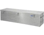 Hornbach Alubox Riffelblech R470 Alutec 1896x520x525 mm Aluminium