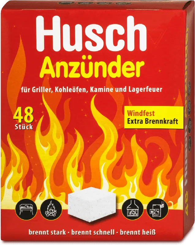 Husch Anzünder