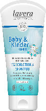 dm drogerie markt lavera Baby & Kinder Waschlotion & Shampoo sensitiv