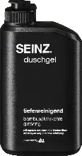 dm drogerie markt SEINZ. Tiefenreinigendes Duschgel Bambusaktivkohle Ginseng