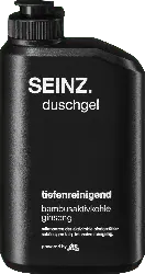 SEINZ. Tiefenreinigendes Duschgel Bambusaktivkohle Ginseng