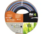 Hornbach Gartenschlauch for_q Profi Linie Kunststoff 3/4 Zoll 25 m weiß