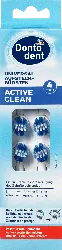 Dontodent Universal Aufsteckbürsten Active Clean
