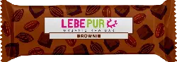 Lebepur Rohkostriegel Bio Brownie