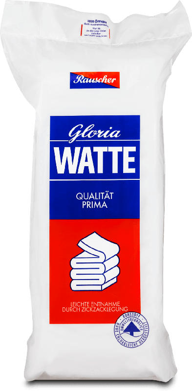 Rauscher Gloria Watte Qualität prima
