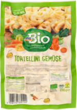 dm drogerie markt dmBio Tortellini mit Gemüse gefüllt