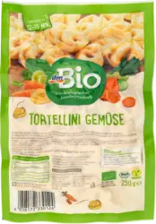 dmBio Tortellini mit Gemüse gefüllt
