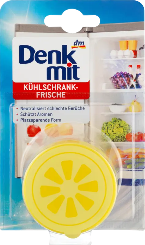 Denkmit Kühlschrank-Frische Deo