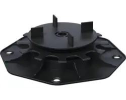 Terrassenlager mit Fugenkreuz inkl. Höhenausgleich 25-40 mm, Gefälleausgleich bis 8%