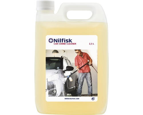 Autoshampoo mit Wascheffekt Nilfisk 2,5 L