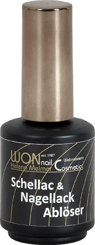 WONnail Schellac-Ablöser