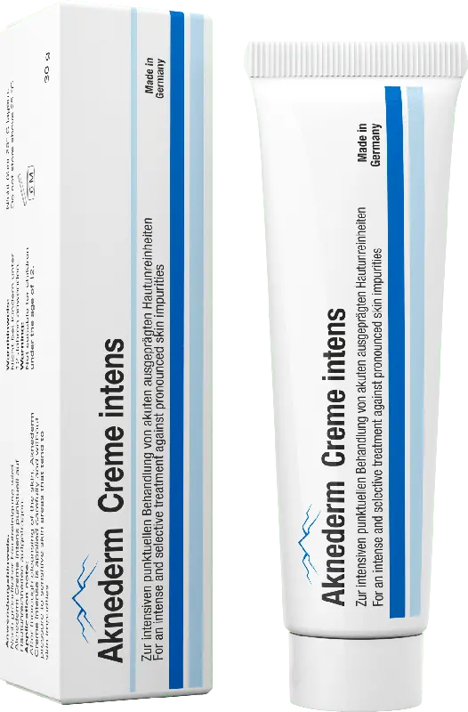 Aknederm pureskincare Creme intens