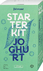 fairment Starter Kit Joghurt