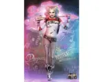 Hornbach Poster Suicide Squad - Harley 61x91,5 cm