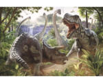 Hornbach Poster Dinosaur Battle 61x91,5 cm