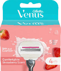 Gillette Venus V Edition Comfortglide Strawberry Rasierklingen