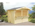 Hornbach Marktstand Palmako Stella 190 x 273 cm