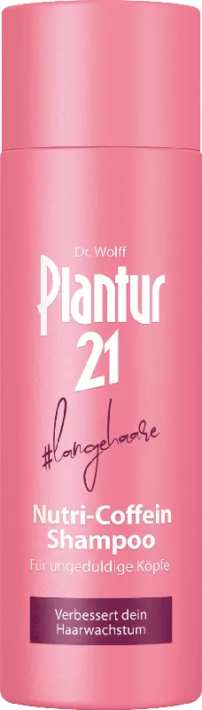 Plantur 21 #langehaare Nutri-Coffein Shampoo
