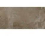 Hornbach Feinsteinzeug Bodenfliese Metropolitan 30,0x60,0 cm braun matt