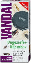 dm drogerie markt VANDAL Ungeziefer-Köderbox