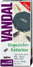 dm drogerie markt VANDAL Ungeziefer-Köderbox
