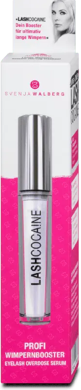 Svenja Walberg Lash Coca!ne Profi Wimpernbooster