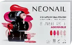 NÉONAIL UV Nagellack Starter Set Adorable