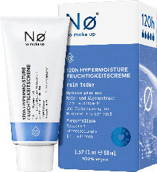 Nø Cosmetics Hypermoisture Feuchtigkeitscreme für das Gesicht