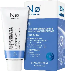 Nø Cosmetics Hypermoisture Feuchtigkeitscreme für das Gesicht