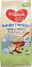 dm drogerie markt Milupa Kinder Porridge Hafer & Früchte