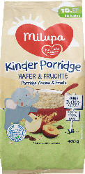 Milupa Kinder Porridge Hafer & Früchte