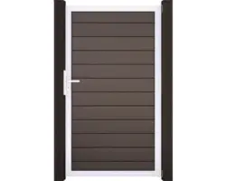 Tor Flex 100 x 180 cm braun