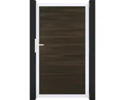 Tor Flex 100 x 180 cm braun