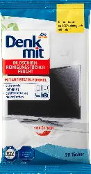 Denkmit Bildschirm-Reinigungstücher Feucht