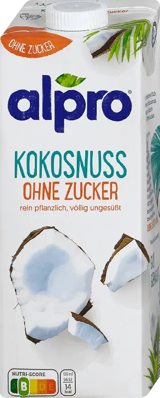 alpro Kokosdrink ungesüßt