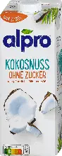 dm drogerie markt alpro Kokosdrink ungesüßt