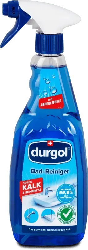 durgol Bad-Reiniger gegen Kalk & Schmutz