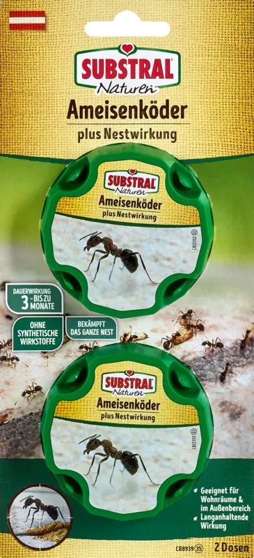 Substral Ameisenköder mit Nestwirkung