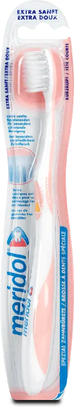 meridol Spezial Zahnbürste extra sanft