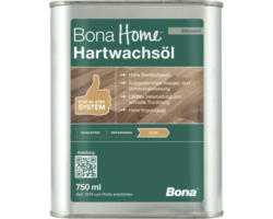 BONA Hartwachsöl glänzend 750 ml