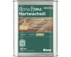 BONA Hartwachsöl glänzend 750 ml