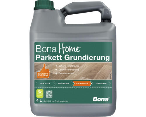 Bona Parkett Grundierung 4 l