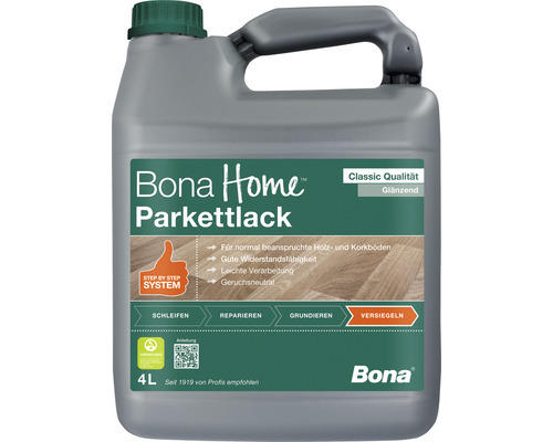 Bona Parkettlack Classic G 4 l