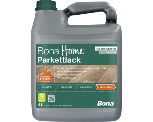 Bona Parkettlack Classic G 4 l