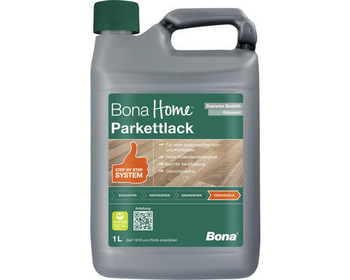 Bona Parkettlack Supreme G 1 l