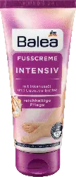 Balea Fußcreme Intensiv